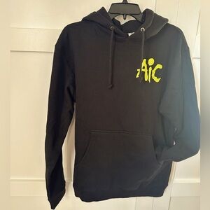 ALICE IN CHAINS / BREAKING BENJAMIN 2022 Tour Hoodie Size Small